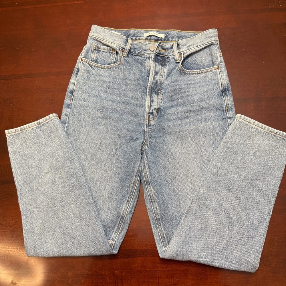 PacSun Light Blue High Rise Women's Jeans